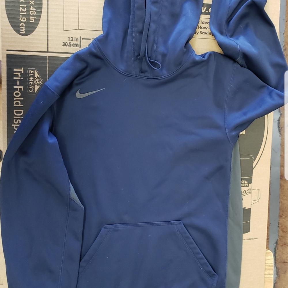 Nike therma fit hoodie